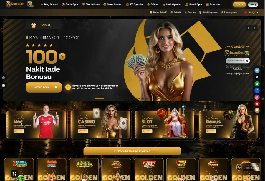 Golden Gate Royalbet ekran görüntüsü